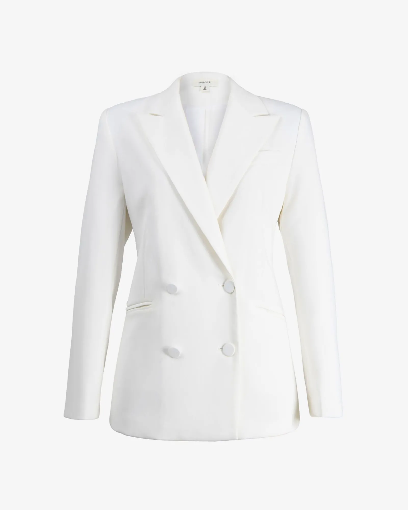 Forcast Nikki Double Breasted Blazer* Jackets & Blazers|Matching Sets