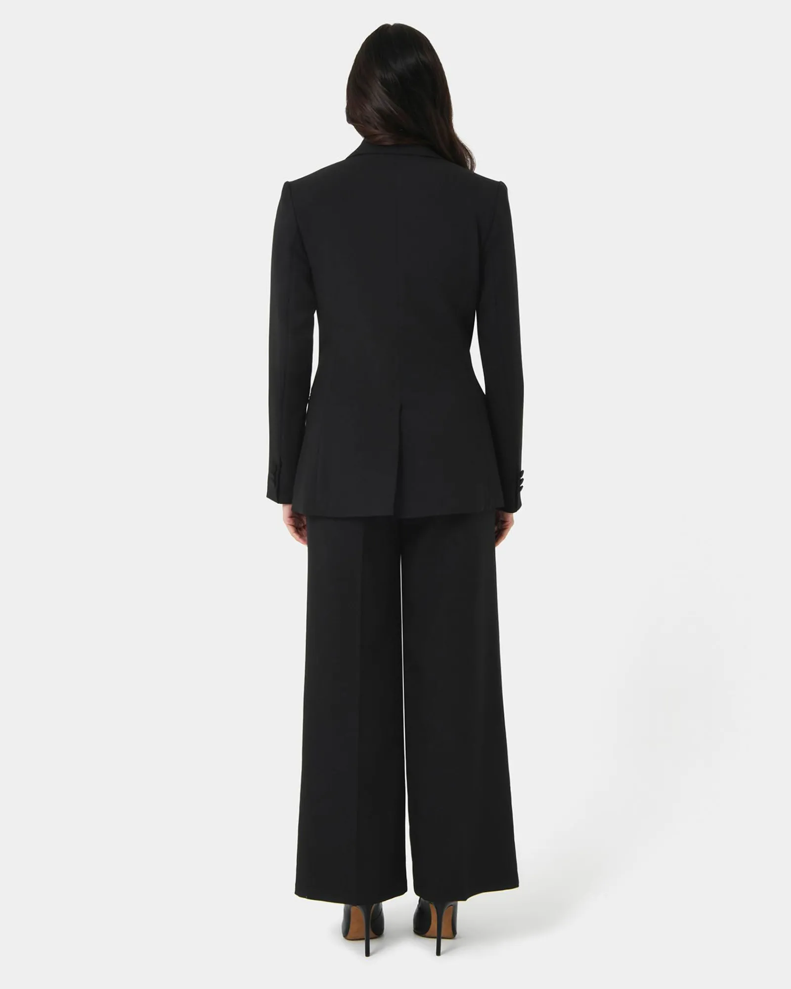 Forcast Nikki Double Breasted Blazer* Jackets & Blazers|Matching Sets