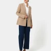 Forcast Nikki Double Breasted Blazer* Jackets & Blazers|Matching Sets