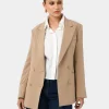 Forcast Nikki Double Breasted Blazer* Jackets & Blazers|Matching Sets