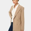 Forcast Nikki Double Breasted Blazer* Jackets & Blazers|Matching Sets