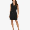 Forcast Nikki Double Breasted Dress* Mini Dresses|Mini Dresses