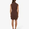 Forcast Nikki Double Breasted Dress* Mini Dresses|Mini Dresses