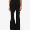 Forcast Nikki Flared Leg Pants* High-Waisted Pants|Work Pants