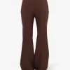 Forcast Nikki Flared Leg Pants* High-Waisted Pants|Work Pants
