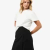Forcast Nikki Mini Wrap Skirt* Mini Skirts|Work Skirts