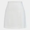 Forcast Nikki Mini Wrap Skirt* Mini Skirts|Work Skirts