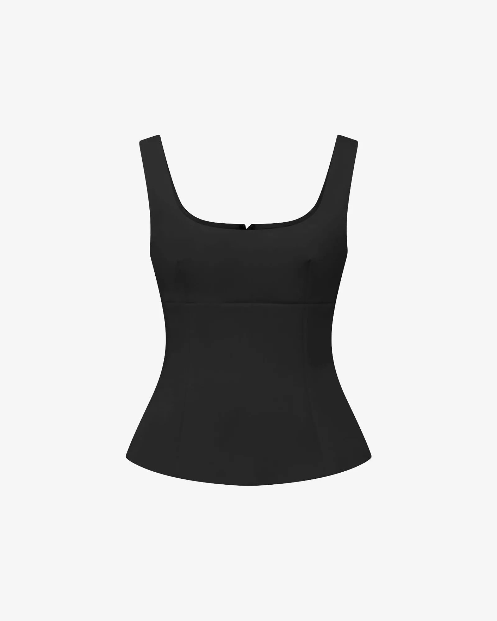 Forcast Nikki Peplum Top* T-Shirts & Tops|Work Tops