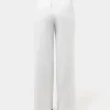 Forcast Nikki Tailored Elastic Pants* High-Waisted Pants|Wide-Leg Pants