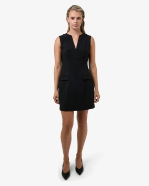 Forcast Nikki Tailored Mini Dress* Mini Dresses|Mini Dresses