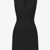 Forcast Nikki Tailored Mini Dress* Mini Dresses|Mini Dresses