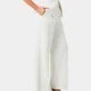 Forcast Nikki Tailored Pants* High-Waisted Pants|Straight Leg Pants