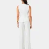 Forcast Nikki Tailored Pants* High-Waisted Pants|Straight Leg Pants