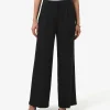 Forcast Nikki Tailored Pants* High-Waisted Pants|Straight Leg Pants