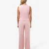 Forcast Nikki Tailored Pants* High-Waisted Pants|Straight Leg Pants