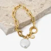 Forcast Noa Pearl Chain Bracelet* Bracelets