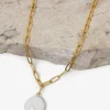Forcast Noa Pearl Chain Necklace* Necklaces