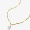Forcast Noa Pearl Chain Necklace* Necklaces