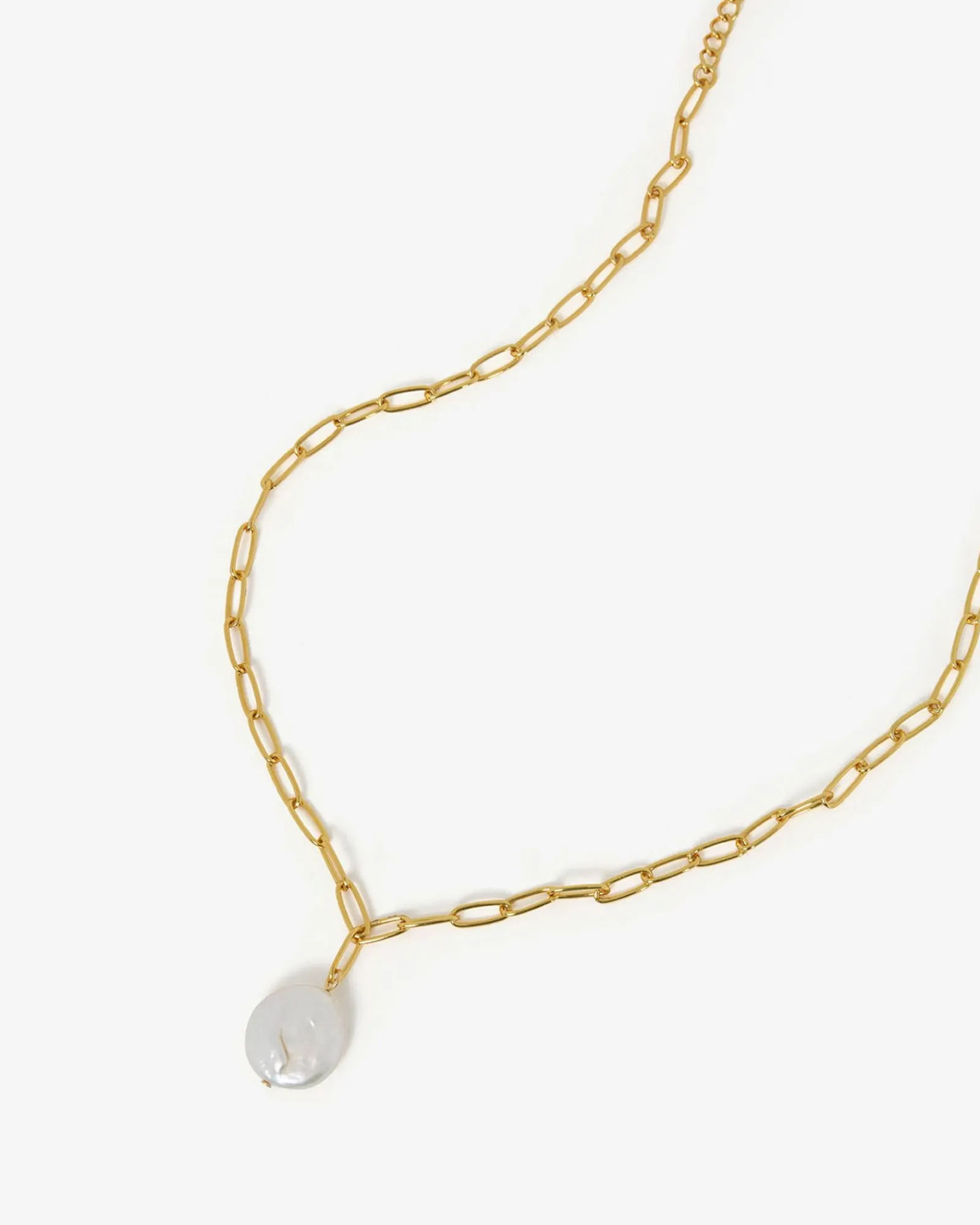 Forcast Noa Pearl Chain Necklace* Necklaces