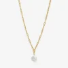 Forcast Noa Pearl Chain Necklace* Necklaces