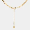 Forcast Olive 16k Plated Necklace* Necklaces