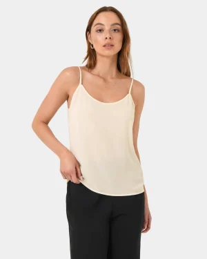 Forcast Olivia Cami Top* T-Shirts & Tops|Work Tops