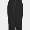 Forcast Orlanda Front Slit Skirt* Midi & Maxi Skirts|Work Skirts