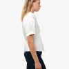 Forcast Paige Short Sleeve Blouse* T-Shirts & Tops|Shirts & Blouses