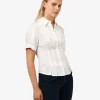 Forcast Paige Short Sleeve Blouse* T-Shirts & Tops|Shirts & Blouses