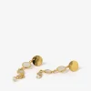 Forcast Pearl Mirage Drop Earrings* Earrings