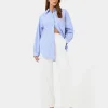 Forcast Piper Stripe Shirt* Long Sleeve Tops|Shirts & Blouses