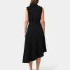 Forcast Polly Bias Midi Dress* Midi Dresses|Midi Dresses