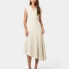 Forcast Polly Bias Midi Dress* Midi Dresses|Midi Dresses