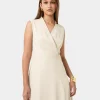 Forcast Polly Bias Midi Dress* Midi Dresses|Midi Dresses