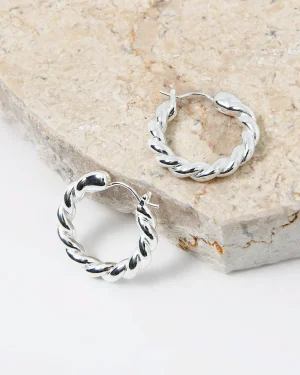 Forcast Prisha Earrings* Earrings|Silver Collection