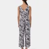 Forcast Ren Linen Blend Jumpsuit* Conscious|Jumpsuits