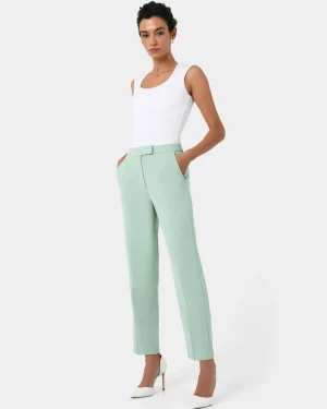 Forcast Renee Slim Leg Pants* Slim Leg Pants|Work Pants