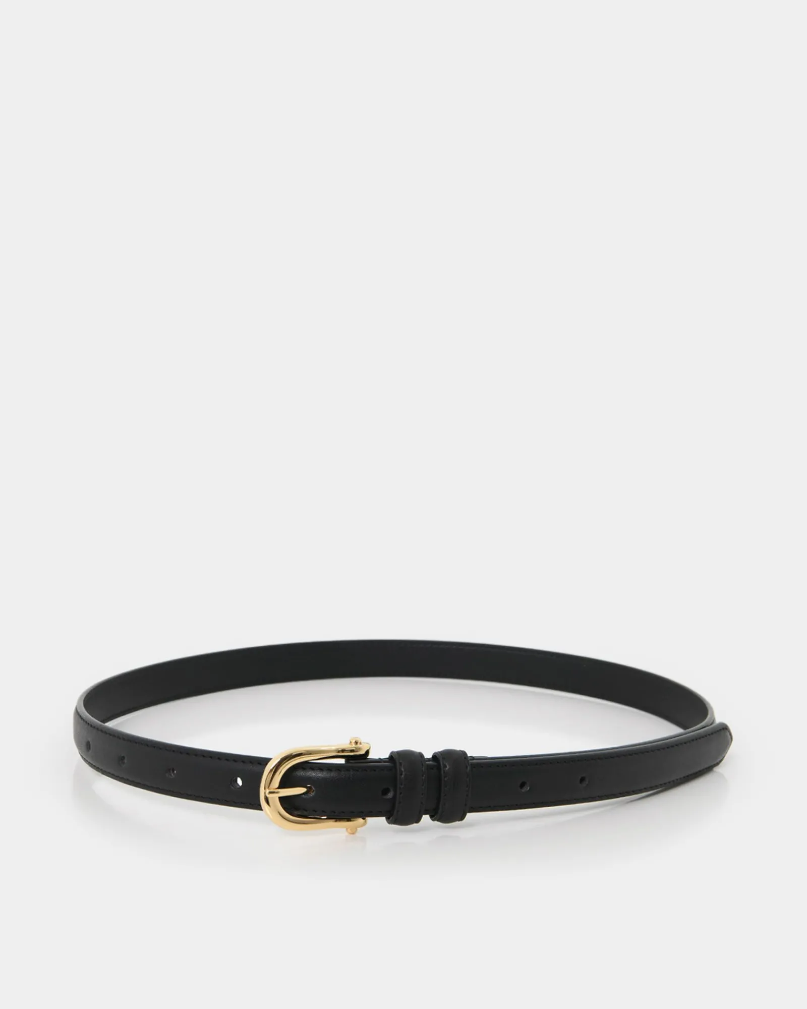 Forcast Rhiannon Leather Belt* Belts