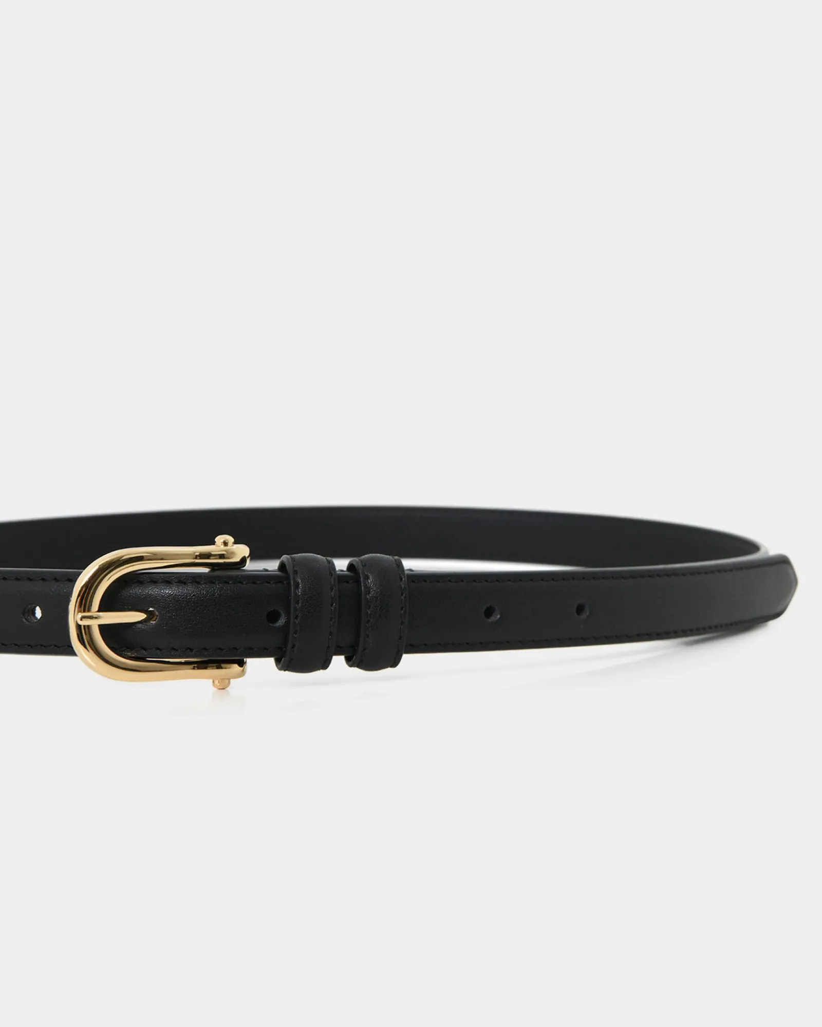 Forcast Rhiannon Leather Belt* Belts