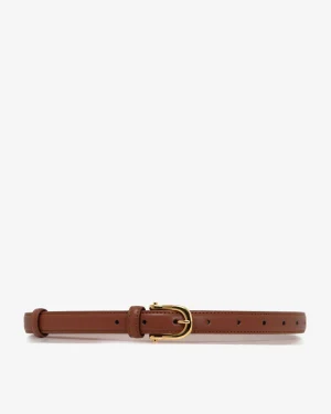 Forcast Rhiannon Leather Belt* Belts