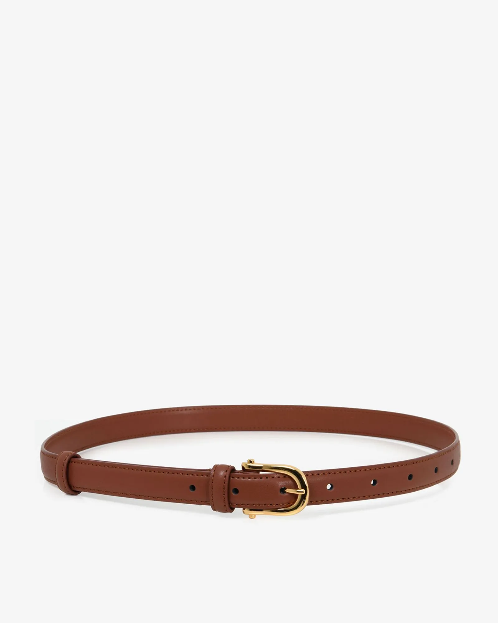 Forcast Rhiannon Leather Belt* Belts