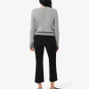 Forcast Rhodes Cable Knit Cardigan* Long Sleeve Tops|Work Tops