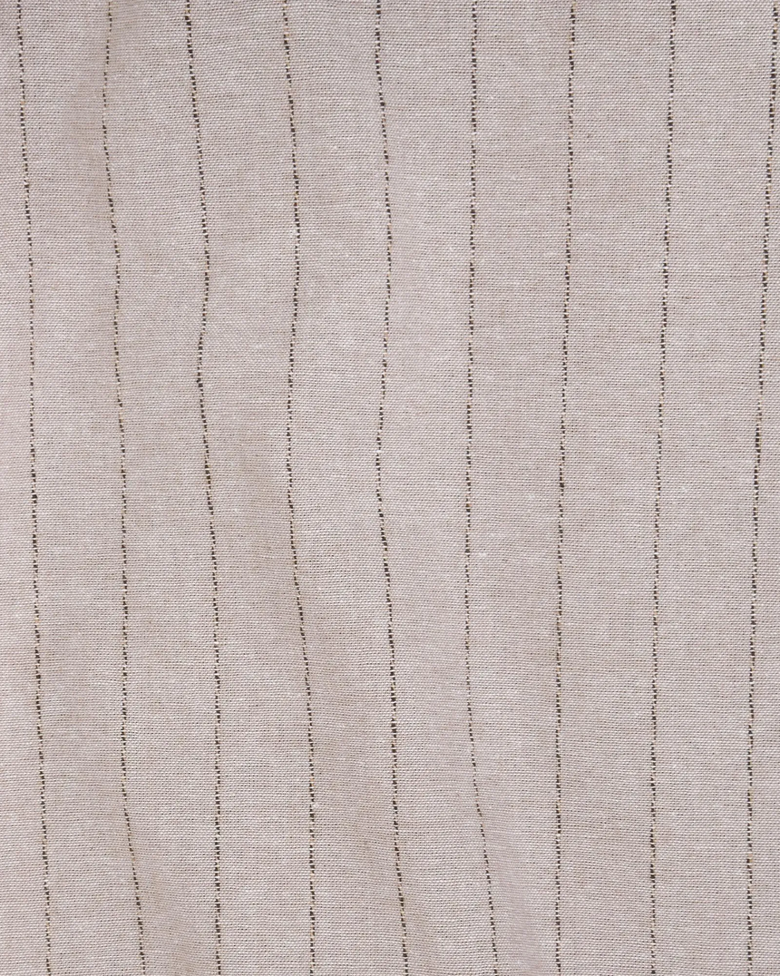 Forcast Ria Stripe Cotton Blend Pants* High-Waisted Pants|Straight Leg Pants