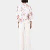 Forcast Rosy Bell Sleeve Blouse* Long Sleeve Tops|Shirts & Blouses