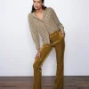 Forcast Rowan Corduroy Pants* Straight Leg Pants|Work Pants