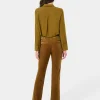 Forcast Rowan Corduroy Pants* Straight Leg Pants|Work Pants