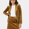 Forcast Rowan Mini Corduroy Skirt* Mini Skirts|Work Skirts