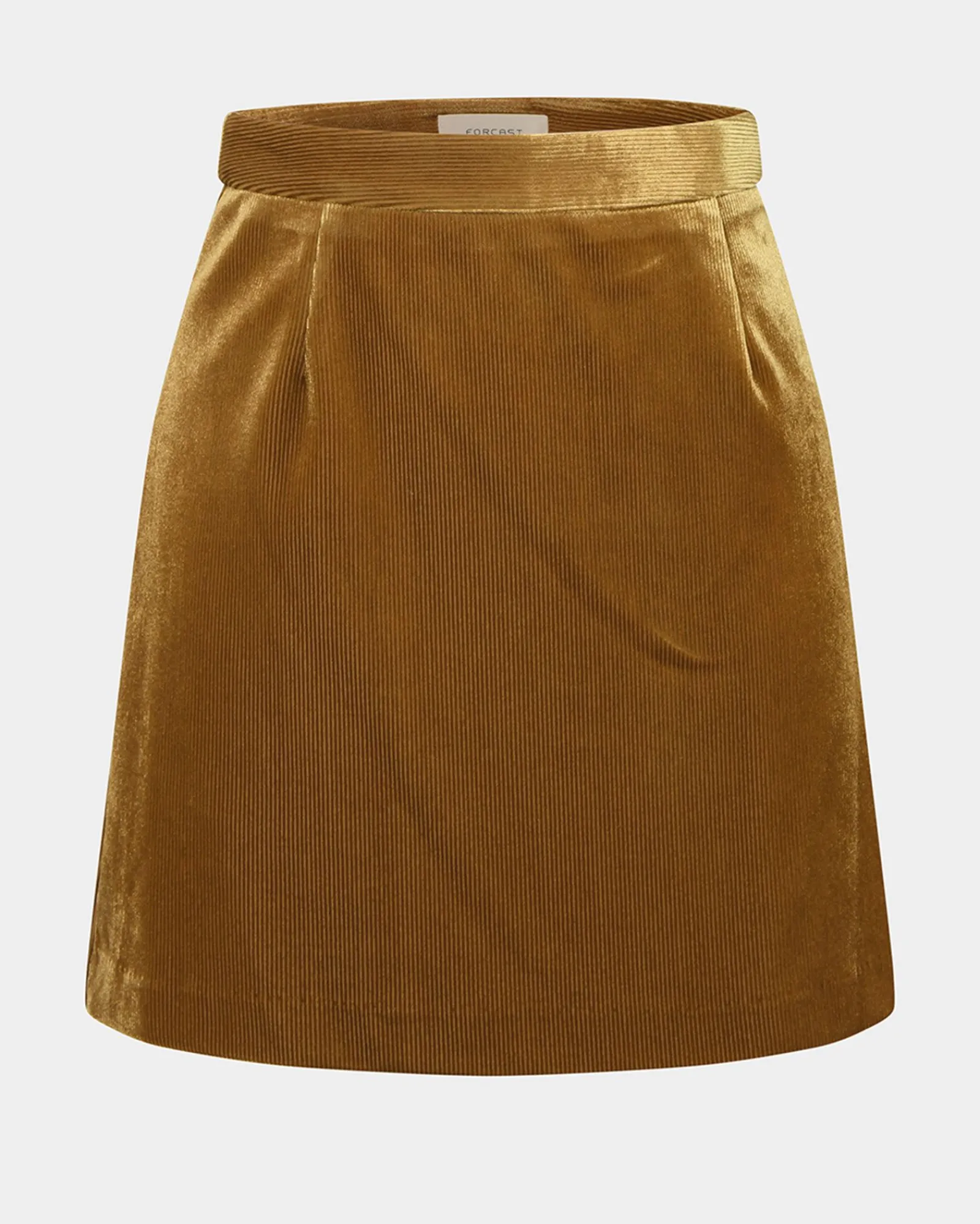 Forcast Rowan Mini Corduroy Skirt* Mini Skirts|Work Skirts