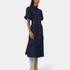 Forcast Ruka Midi Dress* Midi Dresses|Midi Dresses