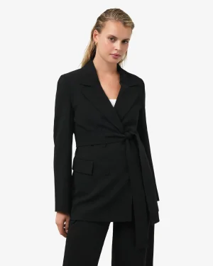 Forcast Rumy Double Breasted Blazer* Jackets & Blazers|Matching Sets